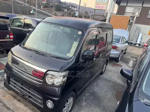 Daihatsu Hijet 2007 Brown