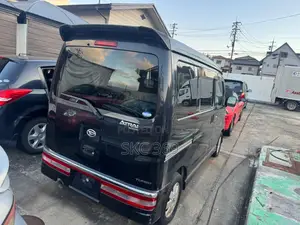 Daihatsu Hijet 2007 Brown