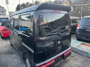 Daihatsu Hijet 2007 Brown