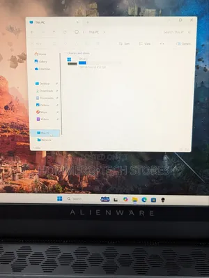 Laptop Dell Alienware M15 16GB AMD Ryzen 7 SSD 512GB