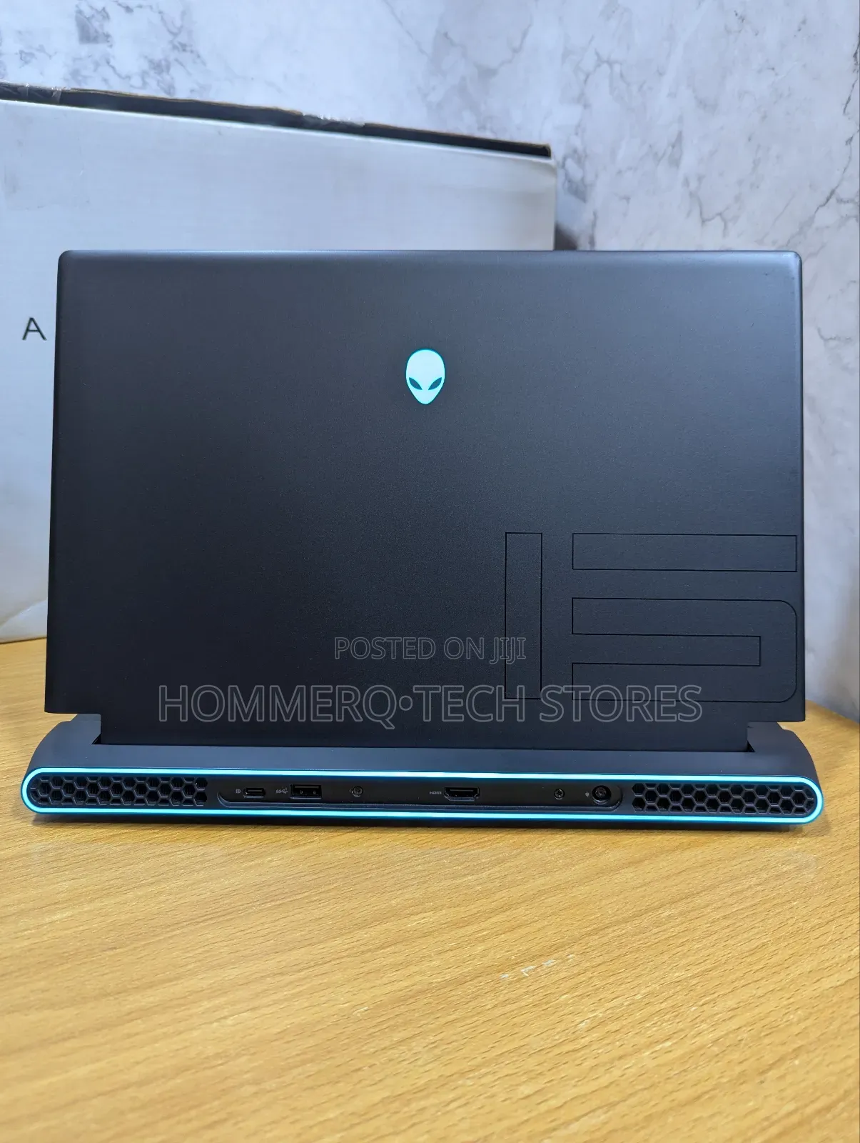 Laptop Dell Alienware M15 16GB AMD Ryzen 7 SSD 512GB
