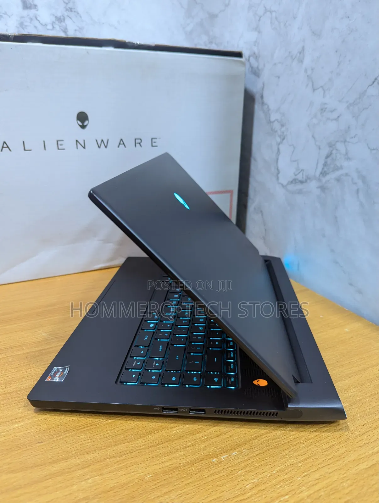 Laptop Dell Alienware M15 16GB AMD Ryzen 7 SSD 512GB