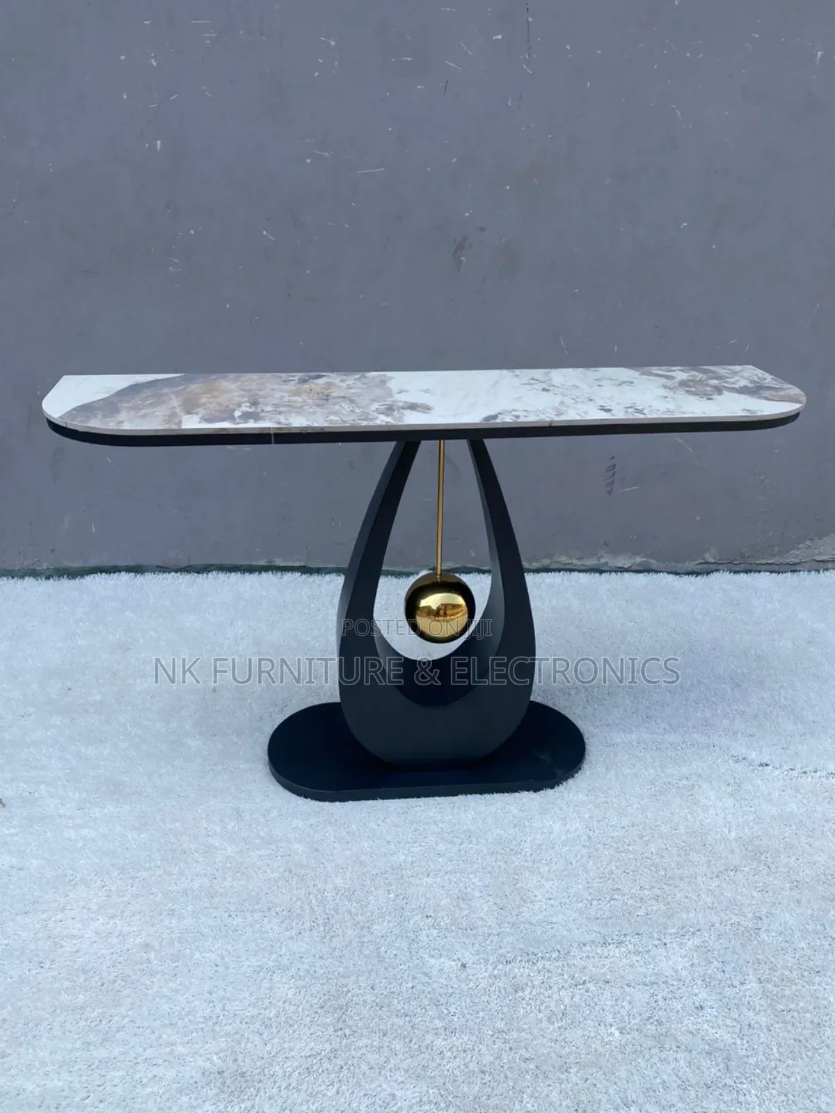 Luxury Console Table Imported