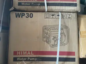 Human Water Pump