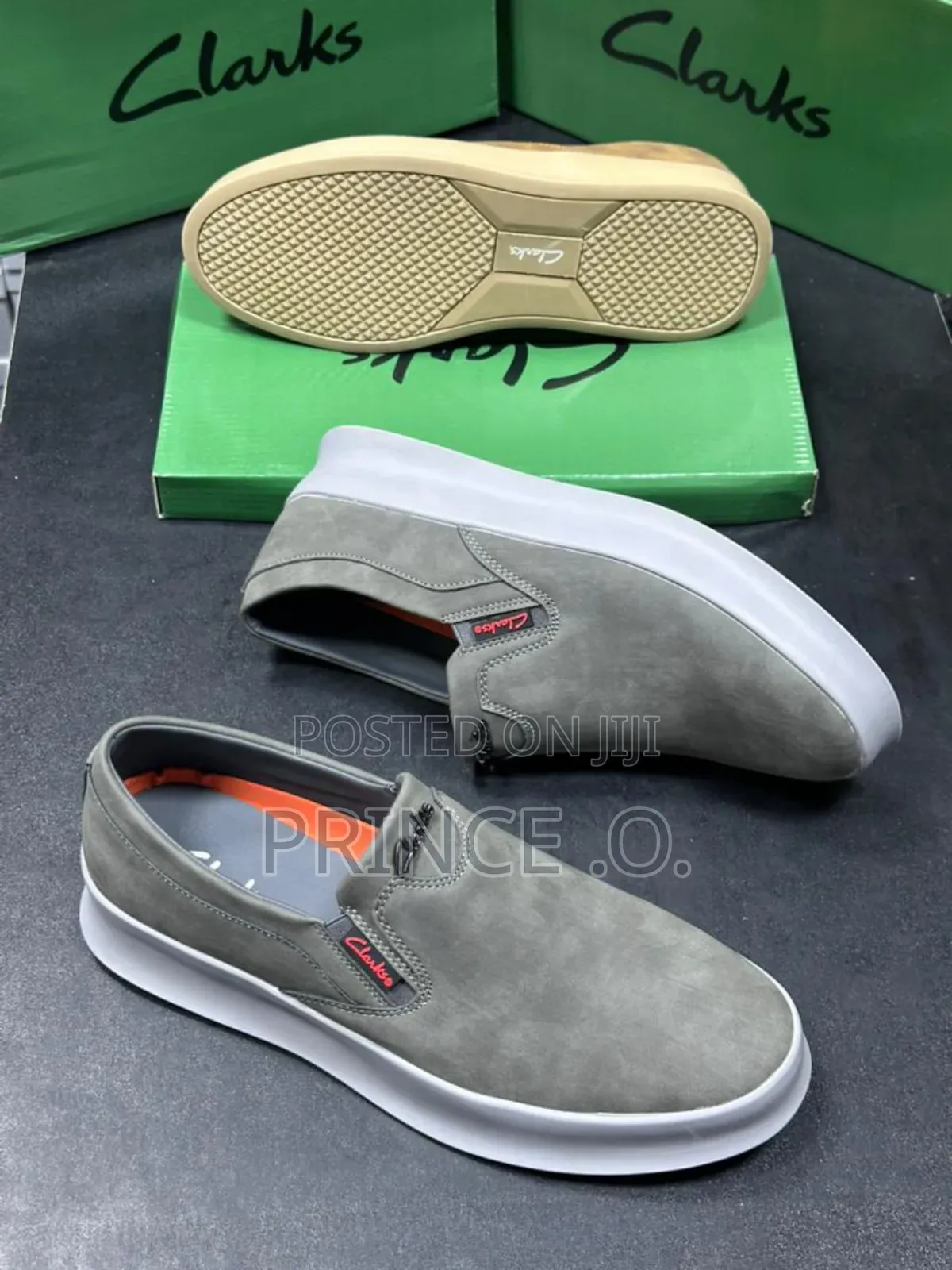Men's Flat Shoes