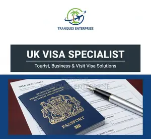 Stress-Free Uk Visa Processing – All Categories Supported