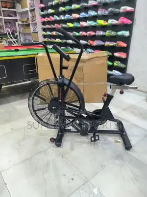 Big Air Bike – Engineered for Real-Life Roads