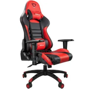 Gaming Chair With Foot Rest