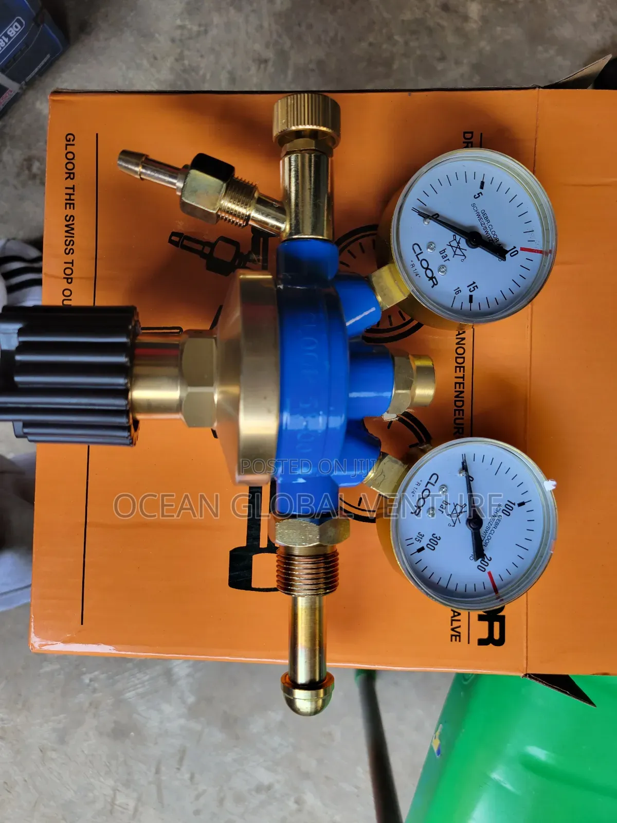 Pressure Regulator