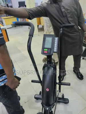 Big Air Bike: The Smart Choice for Everyday Riders