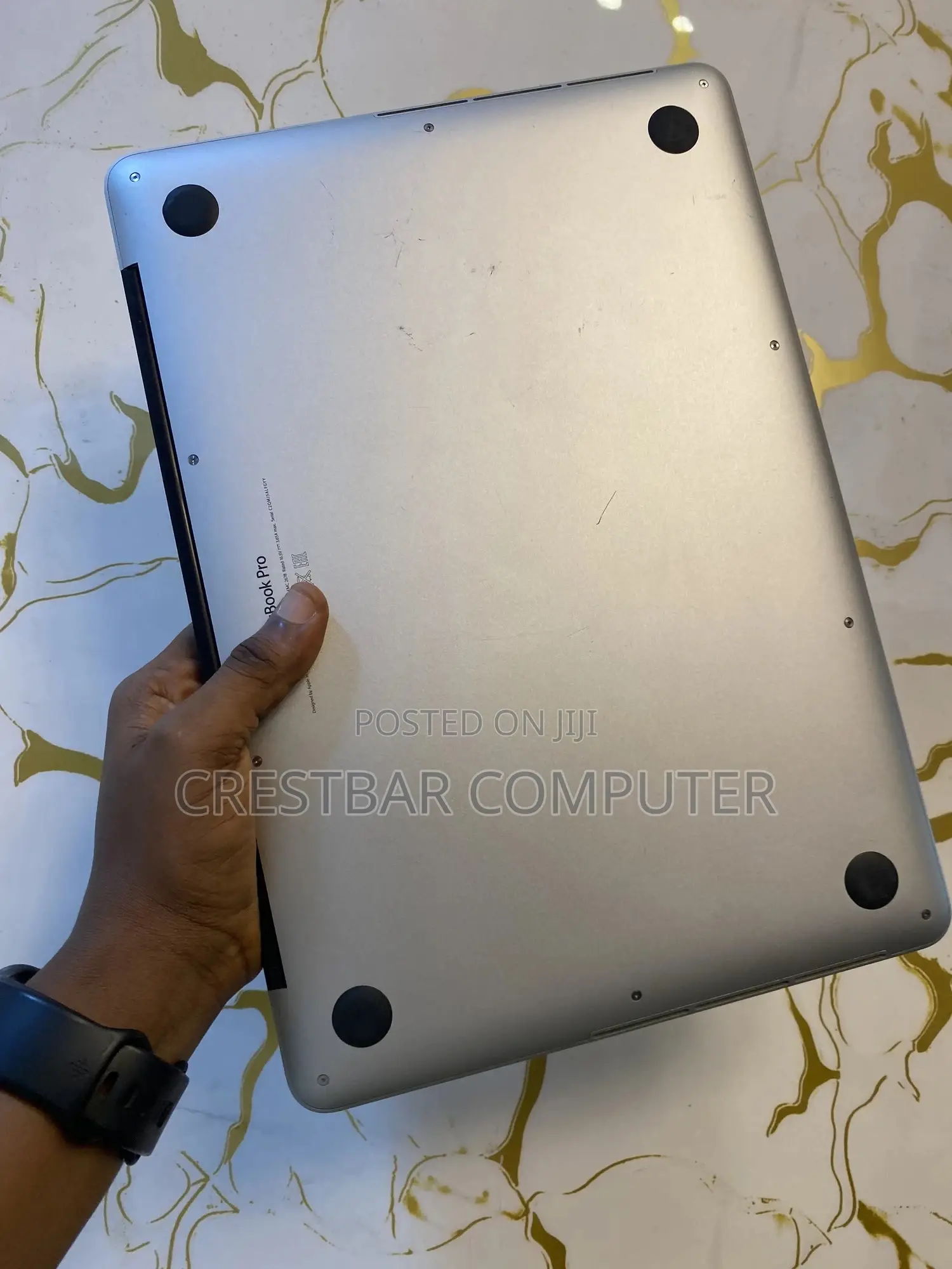 Laptop Apple MacBook Pro 2014 4GB Intel Core i5 SSD 128GB