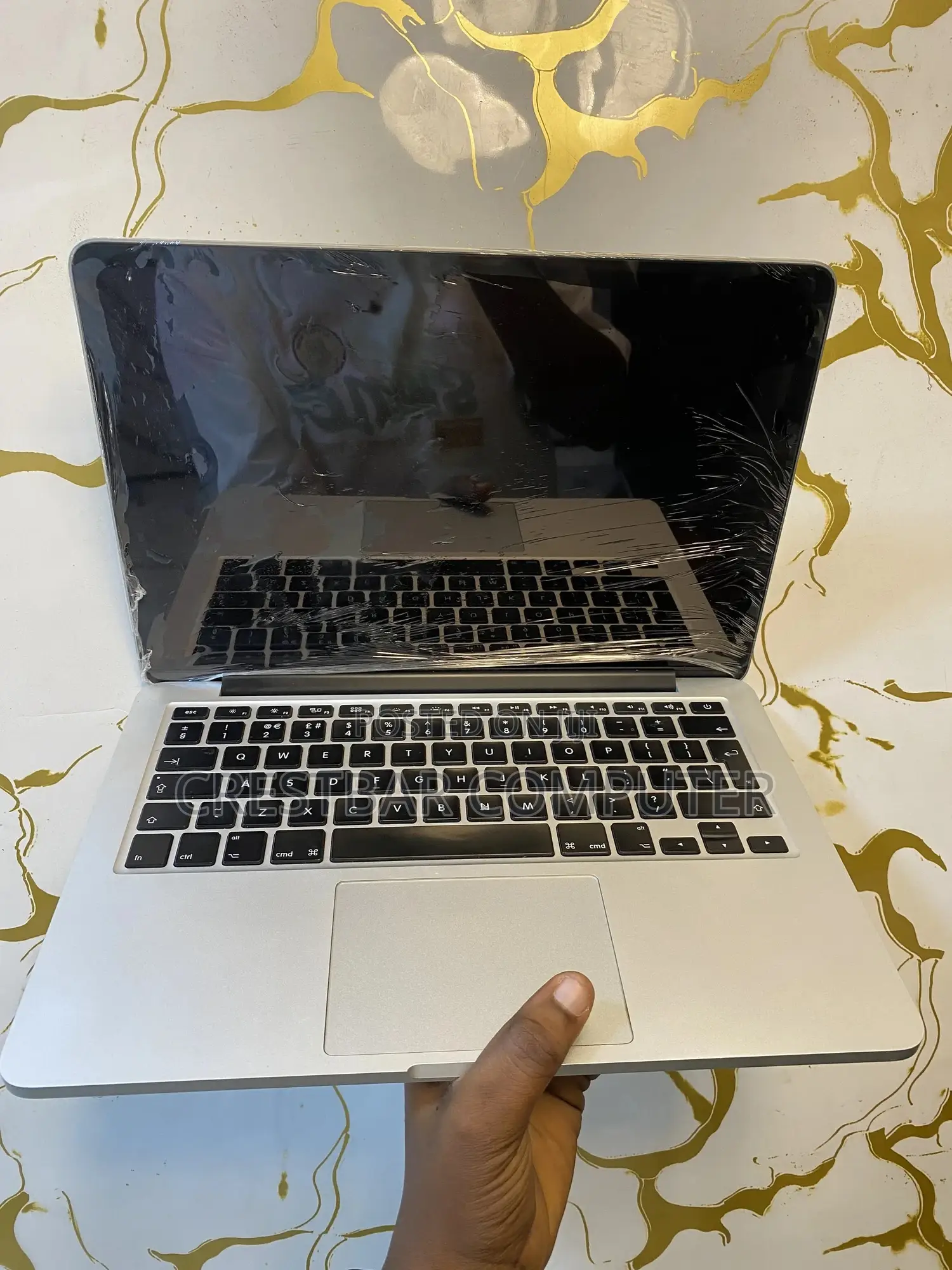 Laptop Apple MacBook Pro 2014 4GB Intel Core i5 SSD 128GB