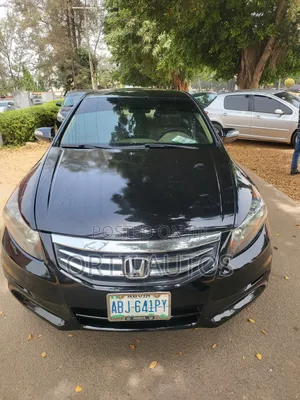 Honda Accord 2009 Black