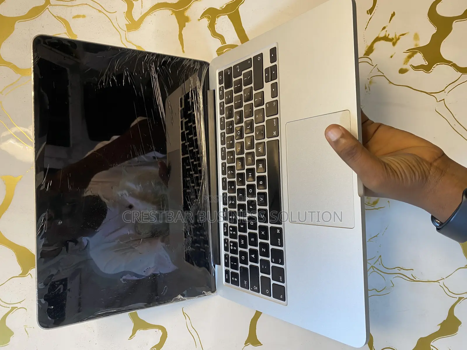 Laptop Apple MacBook Pro 2014 4GB Intel Core i5 SSD 128GB