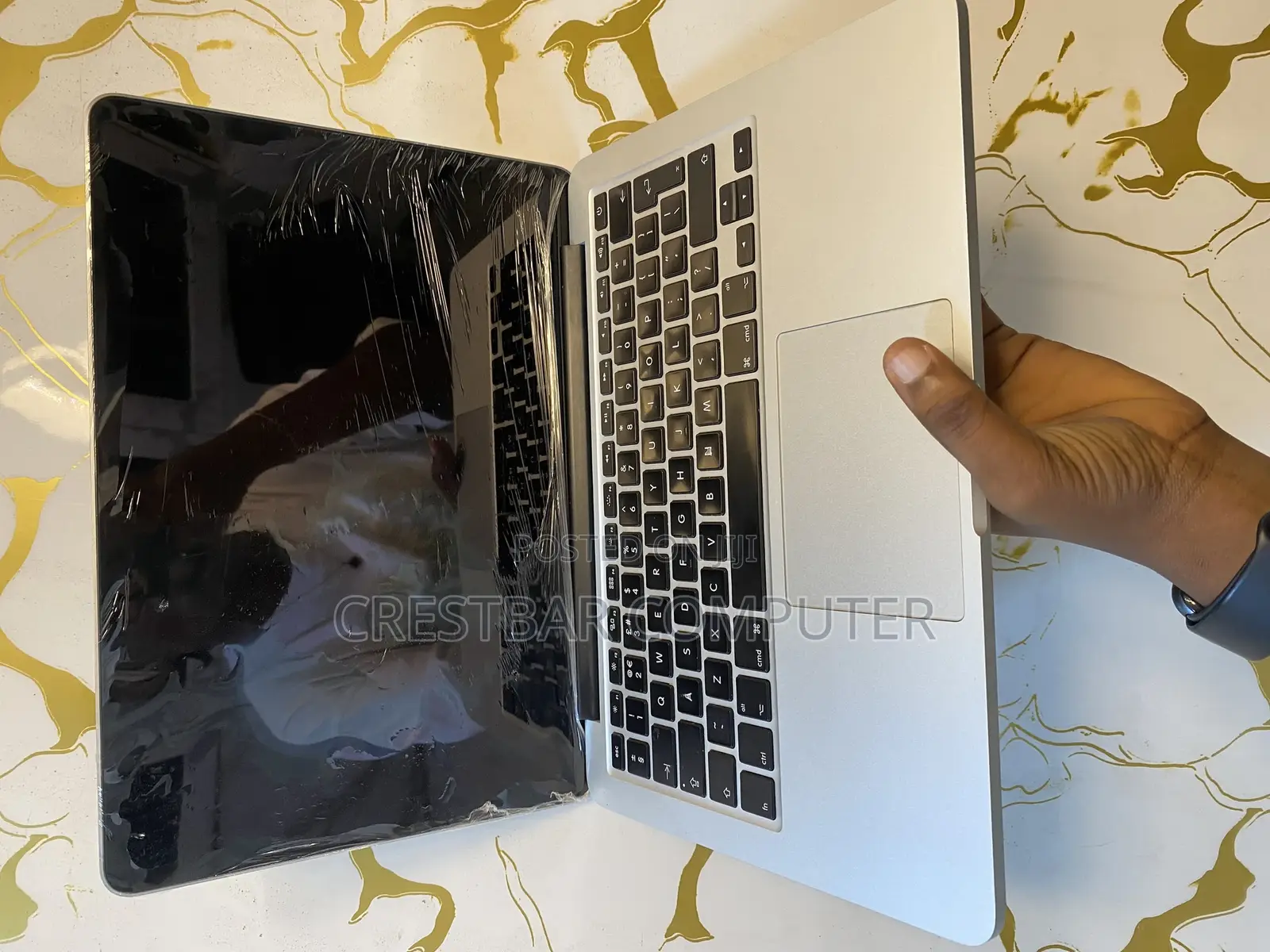Laptop Apple MacBook Pro 2014 4GB Intel Core i5 SSD 128GB