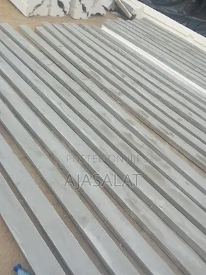 Polystyrene Parapet and Bord