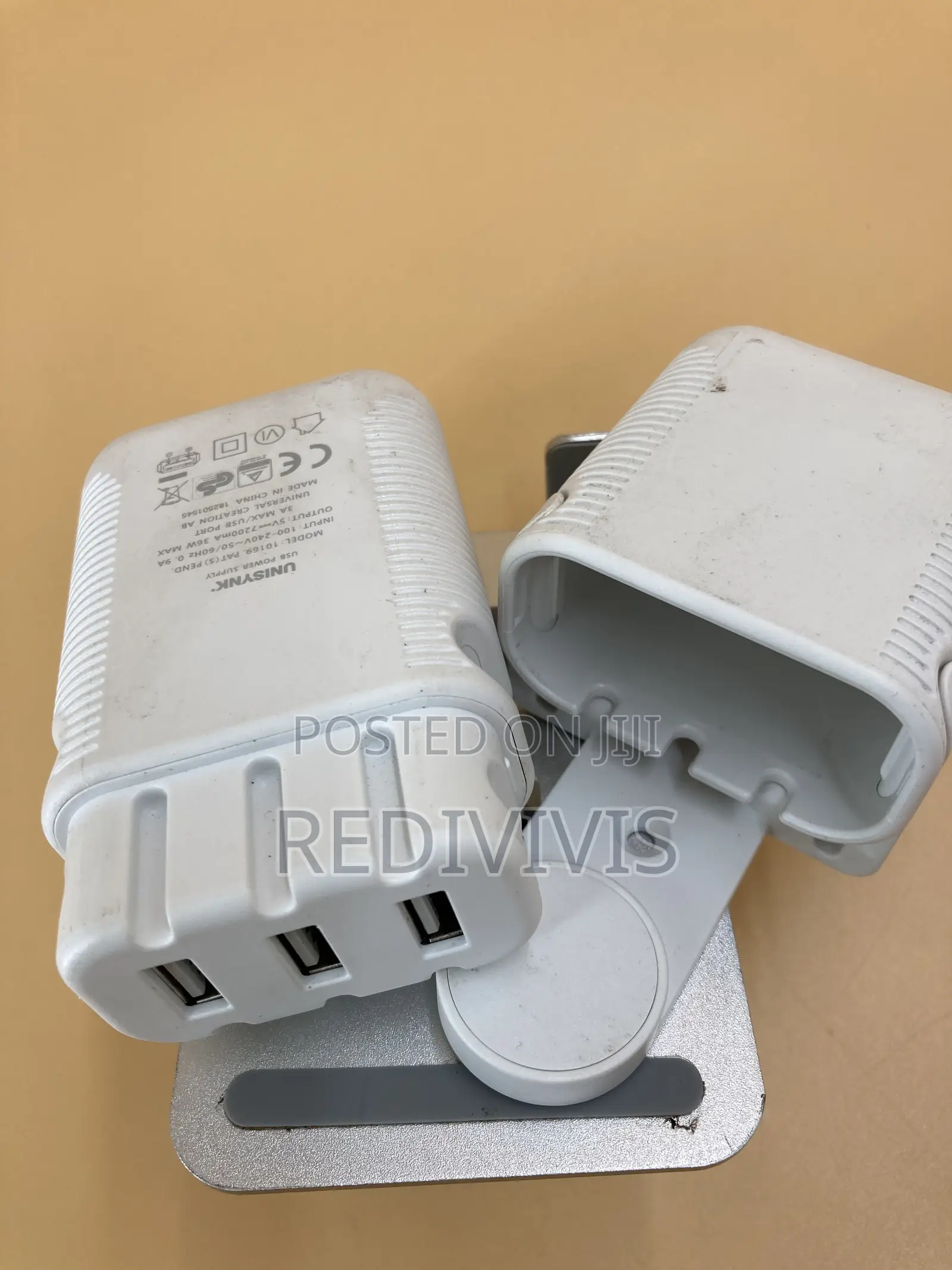 Unisynk 3 Usb Power Supply (Model 1016d)