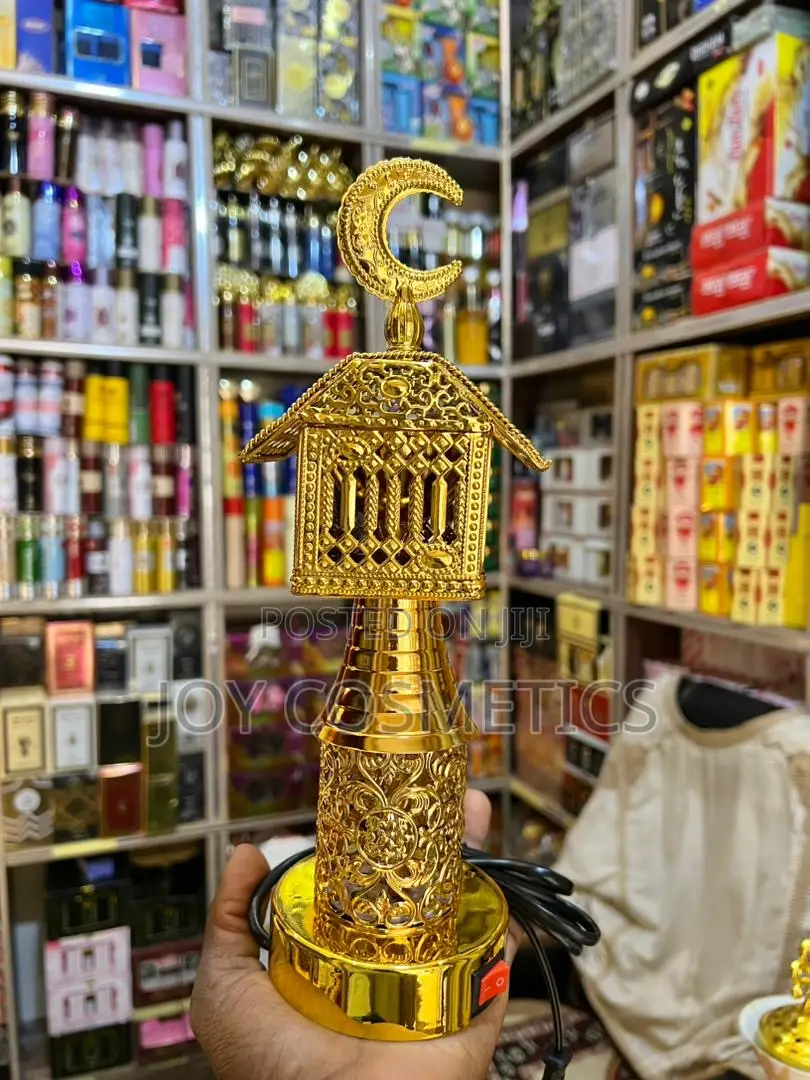 Electric Incense Burner