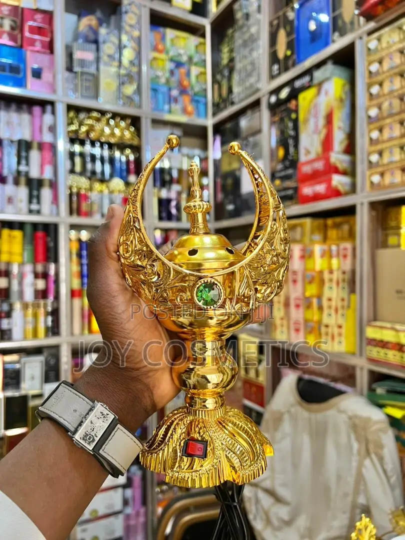 Electric Incense Burner