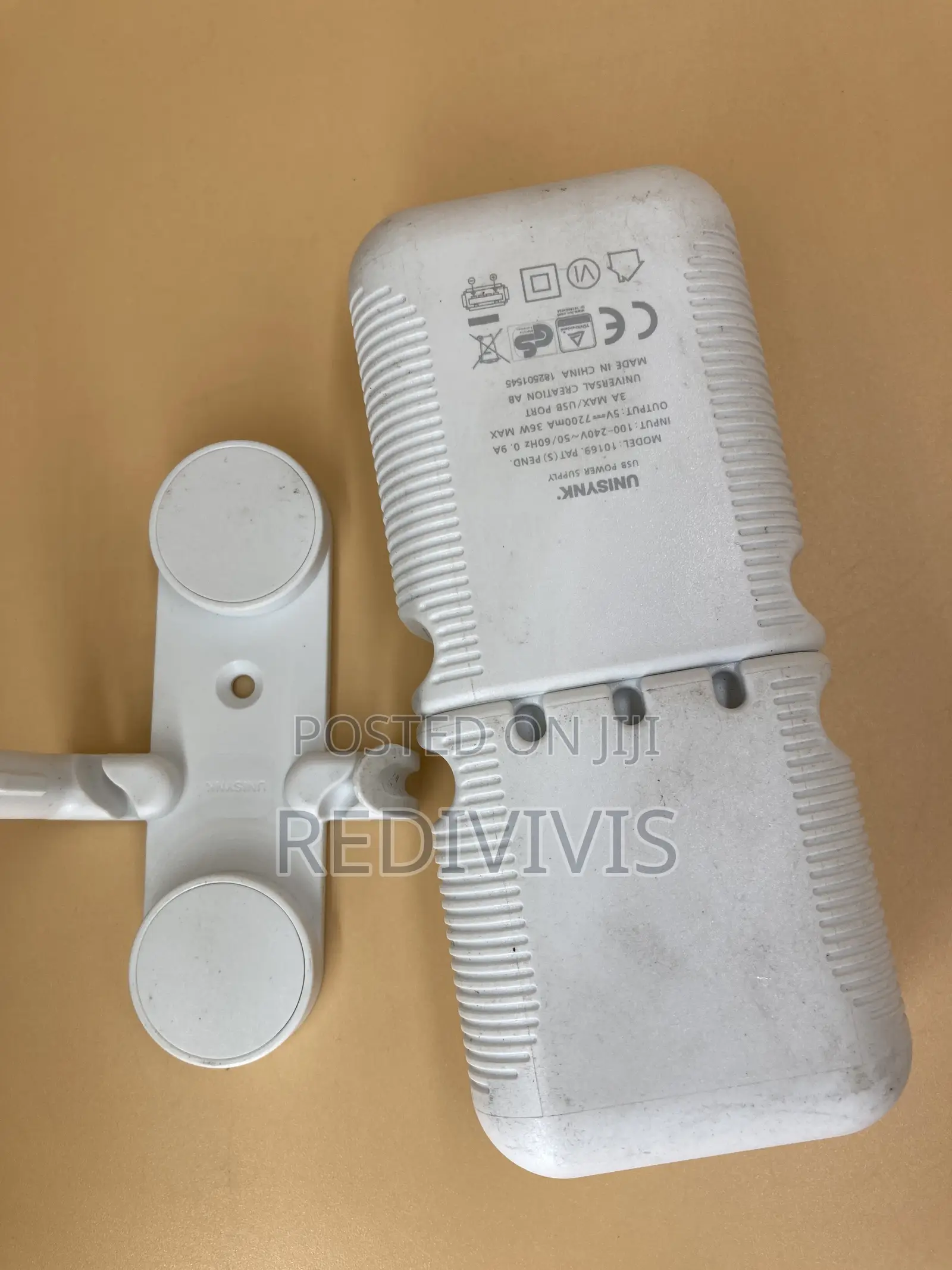 Unisynk 3 Usb Power Supply (Model 1016d)