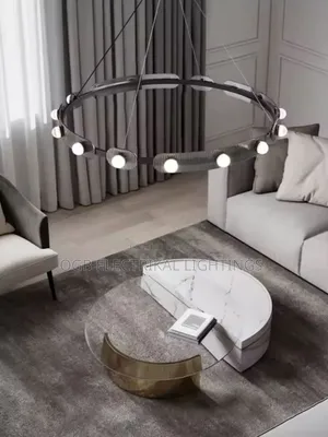 Nordic Living Room Chandelier