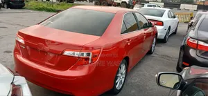 Toyota Camry L 4dr Sedan (2.5L 4cyl 6A) 2014 Red