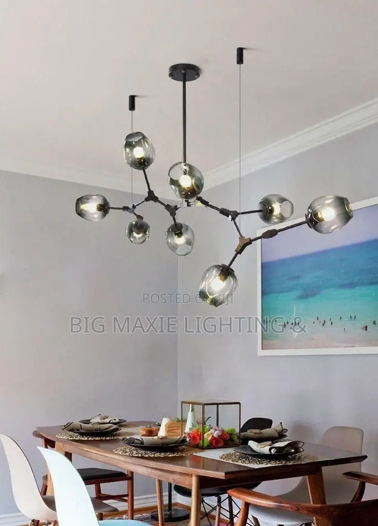 Vintage Loft Industrial Pendant Light