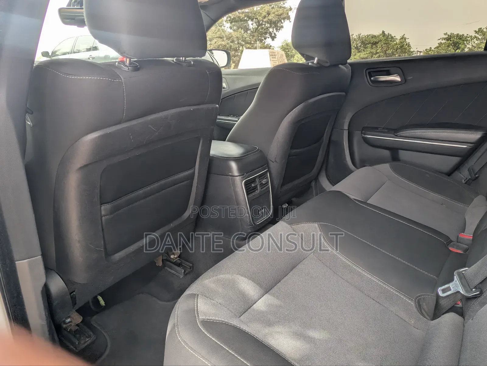 Dodge Charger 2016 White