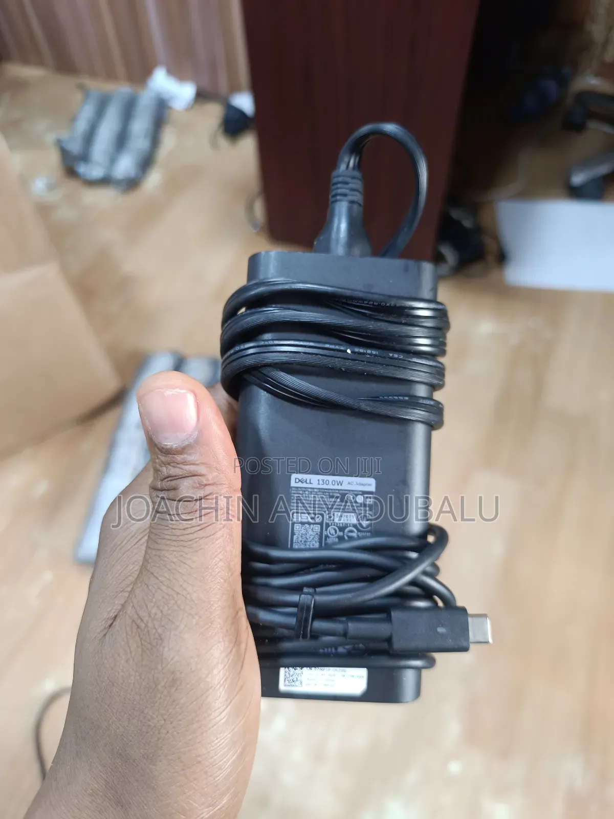 Type-C 130w Laptop Charger 20v - 6.5a Type-C