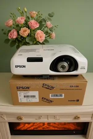 Brand New Short Throw Projector Lagos Island,Abuja,Ibadan,Warri, Jo’S