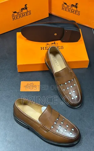 Hermes Flat Shoes