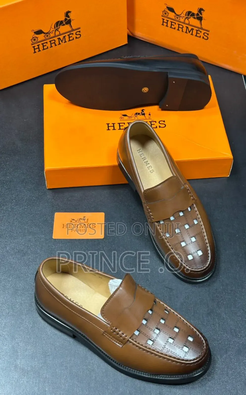 Hermes Flat Shoes