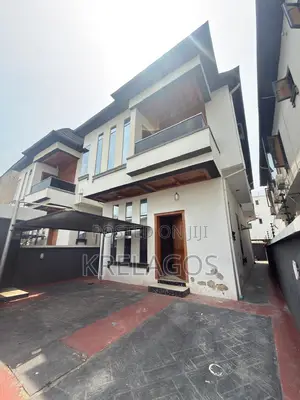 4bdrm Duplex in Chevron Toll Gate for rent