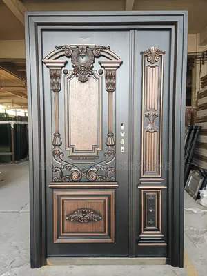 4ft Extra Height Security Door
