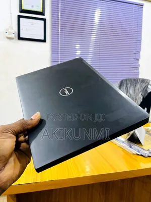 Laptop Dell Latitude 7280 8GB Intel Core i7 SSD 256GB