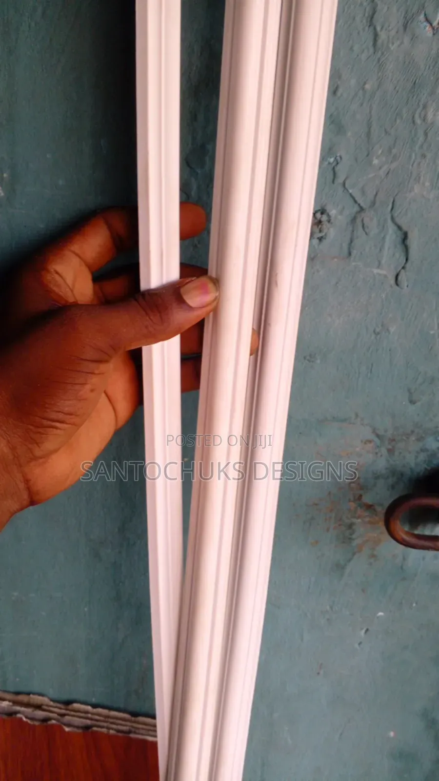 Plastic Cornice Moulds