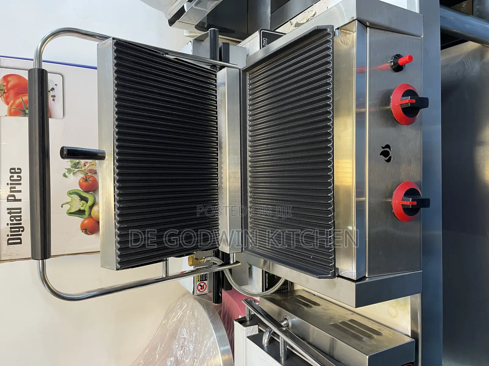Gas Shawarma Toaster Now Available