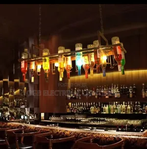 Vintage Pendant Lamp For Restaurant
