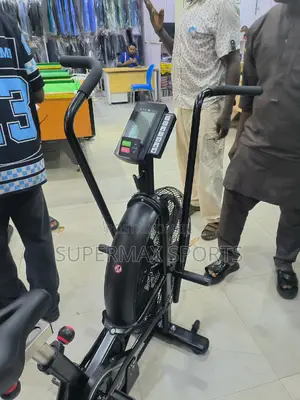 Big Air Bike – Tough Build, Smooth Control