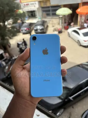 Apple iPhone XR 64 GB Blue