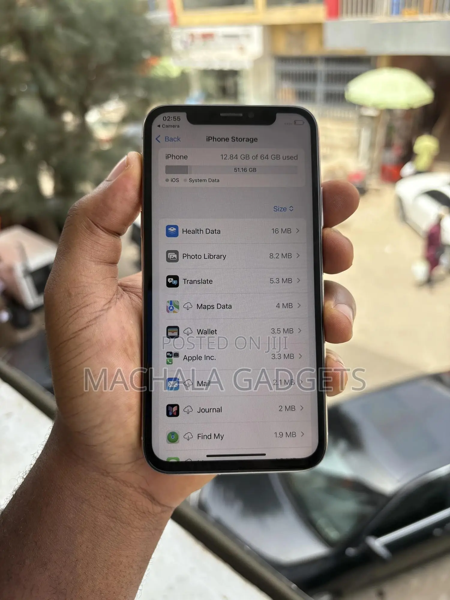 Apple iPhone XR 64 GB Blue