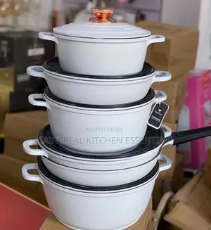 Donnor Cast Iron Pot