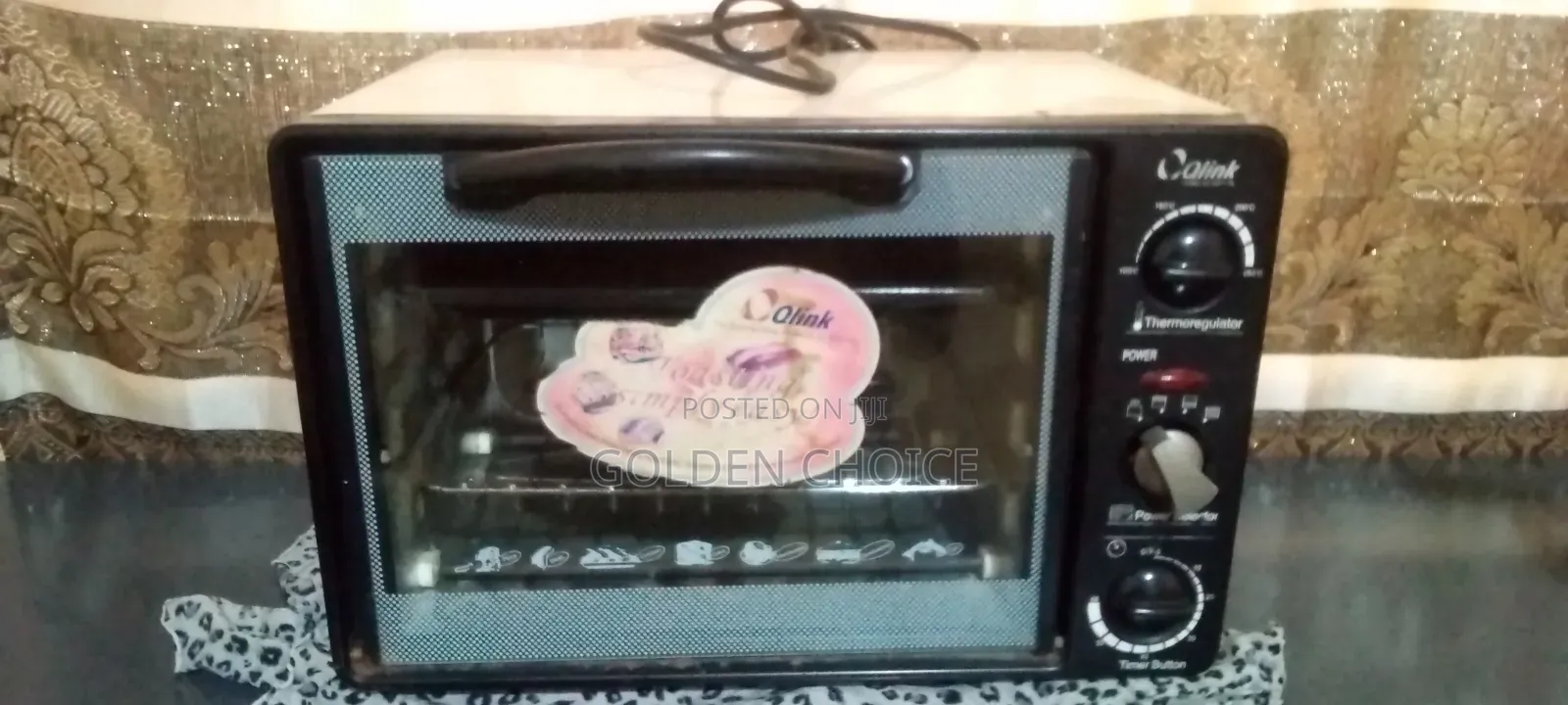 Oven for Sell