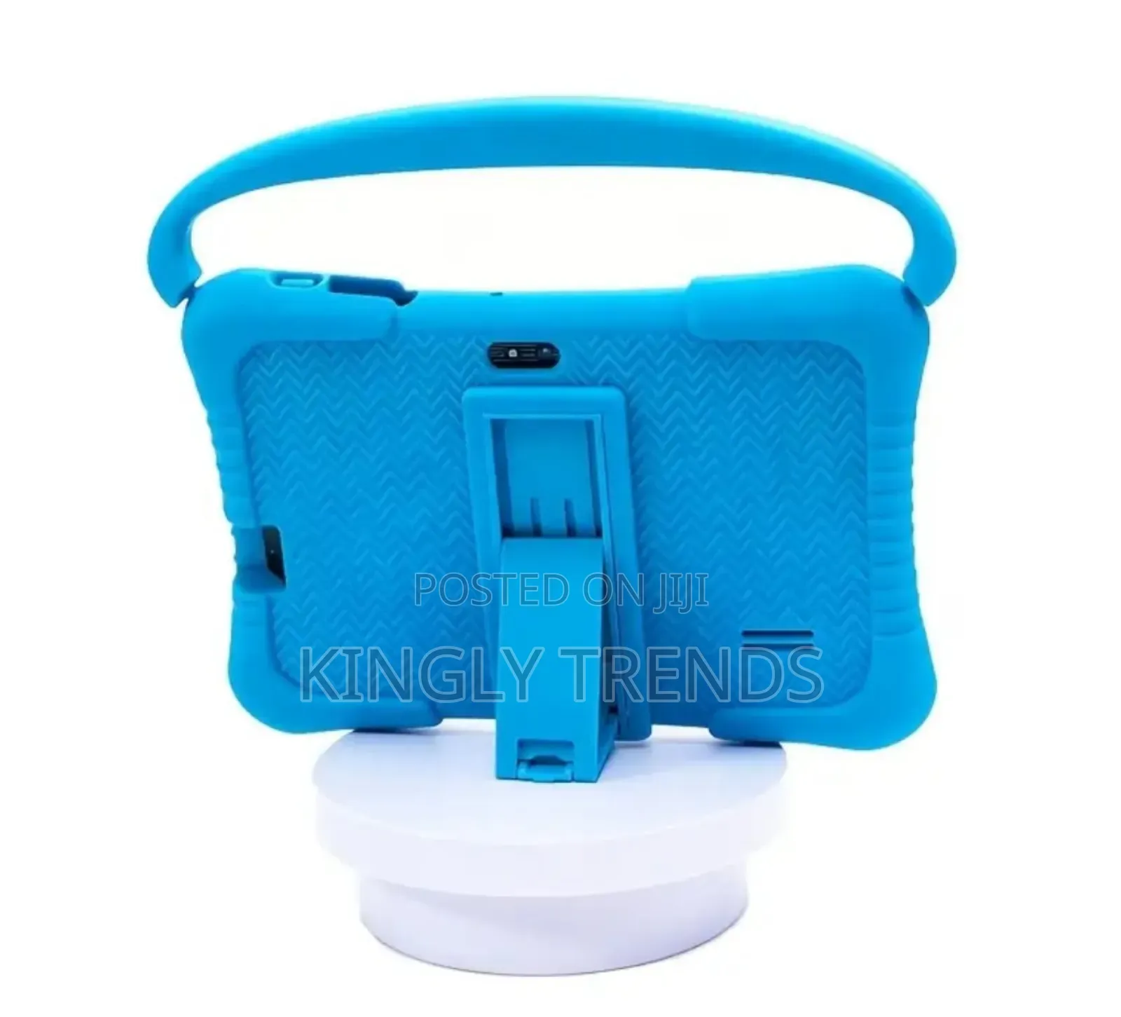 New Tablet 32 GB Blue