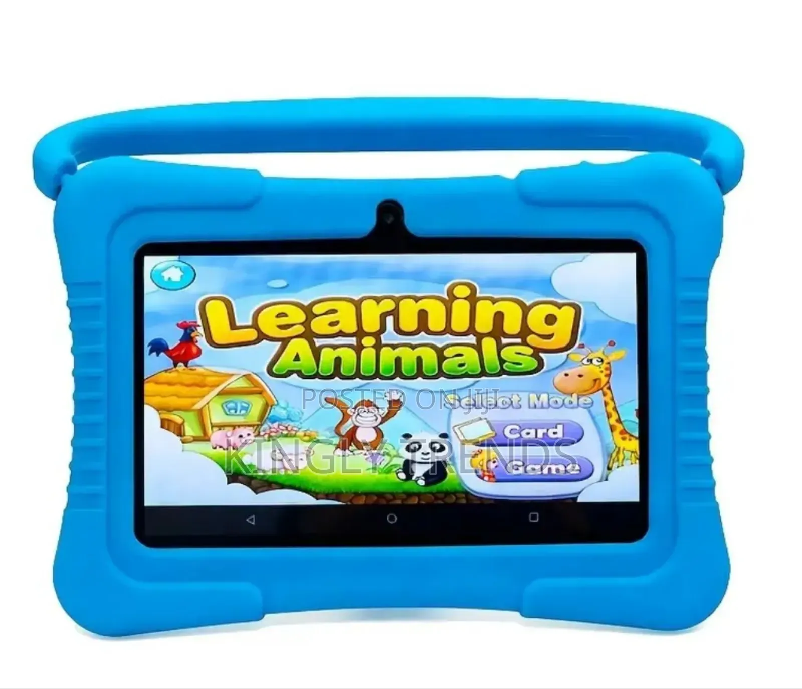 New Tablet 32 GB Blue