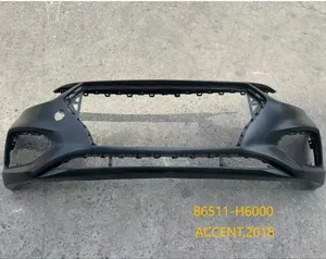 Front Bumper Accent 2018