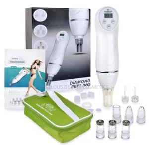 Multifunction Diamond Microdermabrason Dermabrasion Peeling Machine