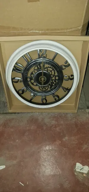 Vintage Digital Wall Clocks