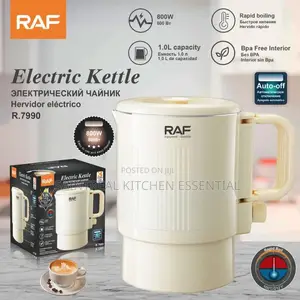 Raf Kettle/Heater