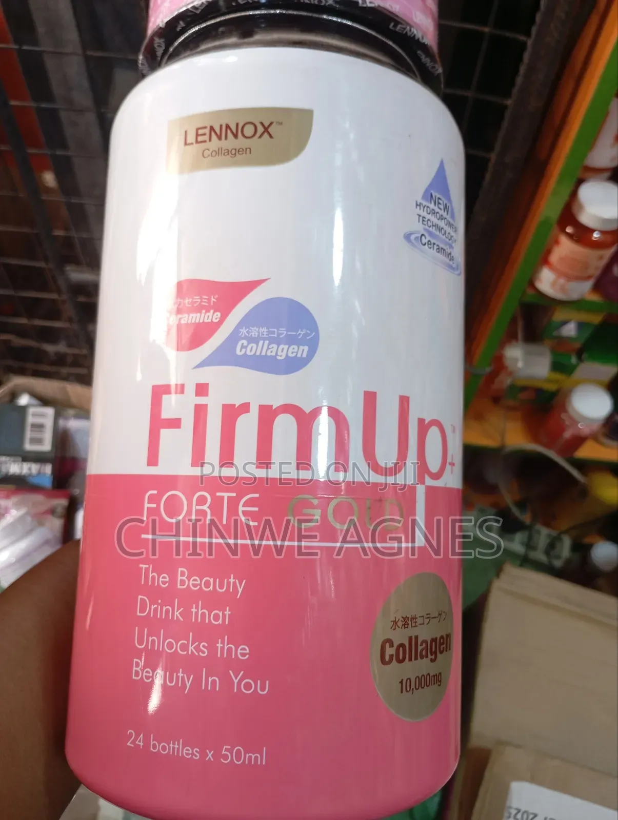 Firm Up Forte Gold